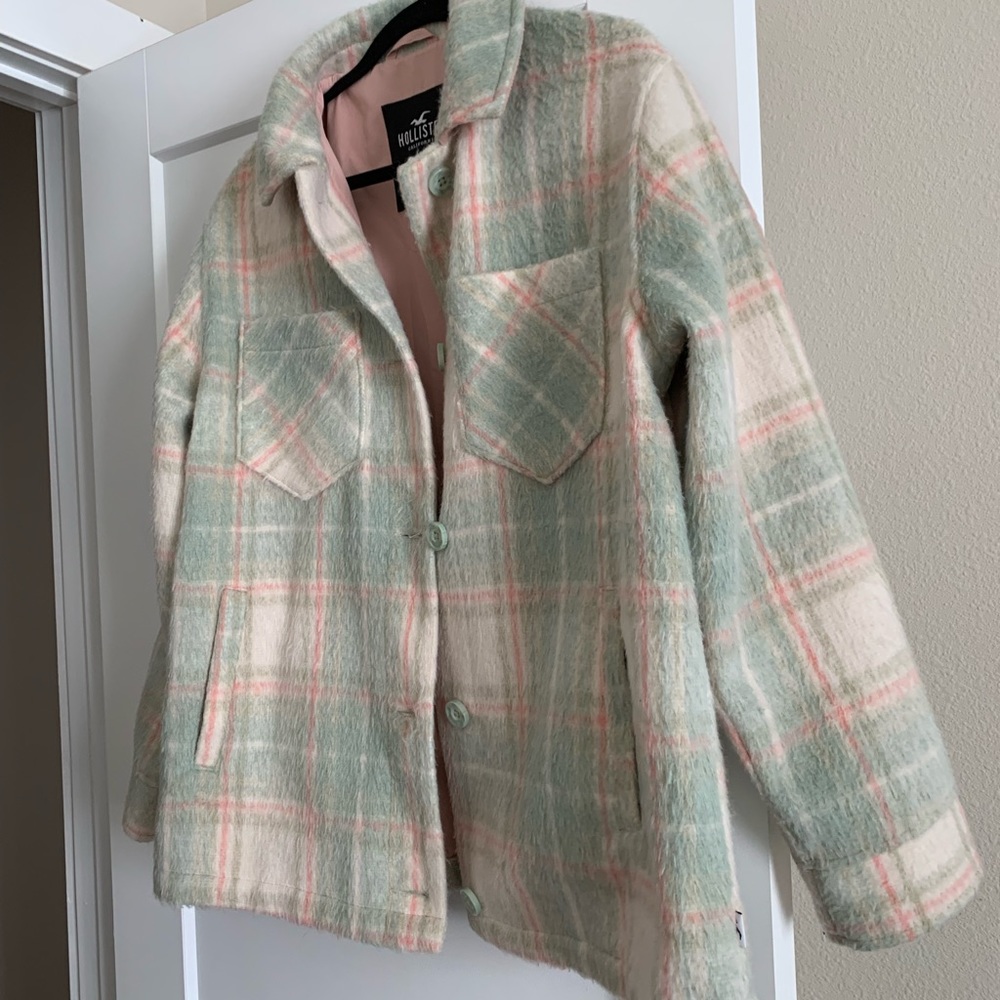 Hollister Coat